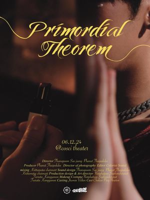 Primordial Theorem's poster