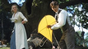 Finding Neverland's poster