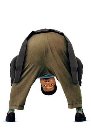 Nutty Professor II: The Klumps's poster