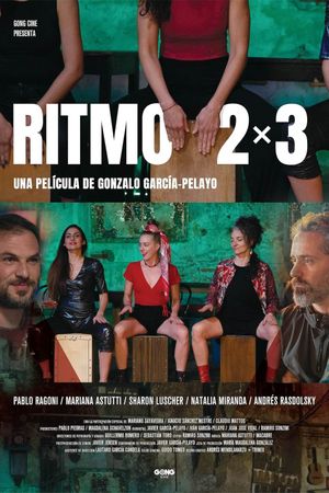 Ritmo 2x3's poster
