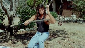 Samurai Cop's poster