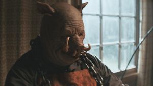Piglet's poster