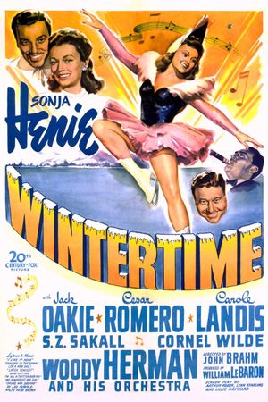 Wintertime's poster