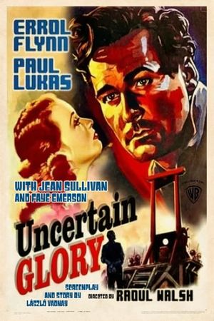 Uncertain Glory's poster