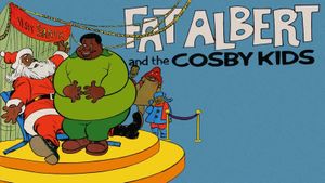 The Fat Albert Christmas Special's poster