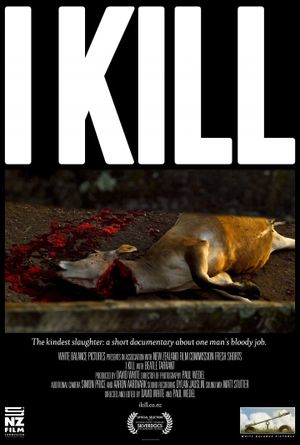 I Kill's poster