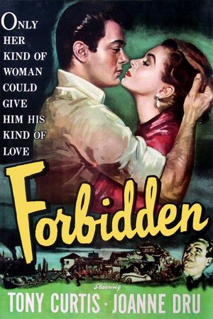 Forbidden's poster