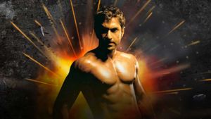 Fighter's poster