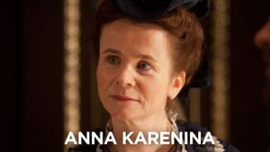 Anna Karenina's poster
