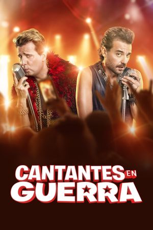 Cantantes en Guerra's poster