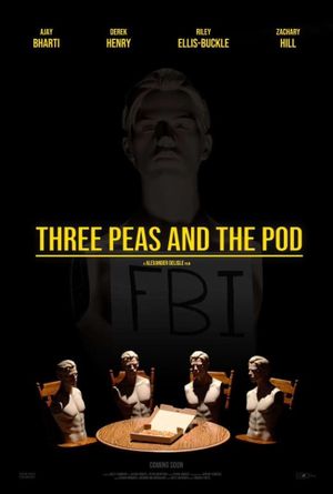 Three Peas and The Pod's poster