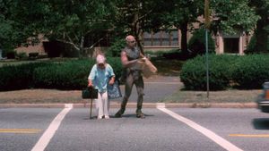 The Toxic Avenger's poster