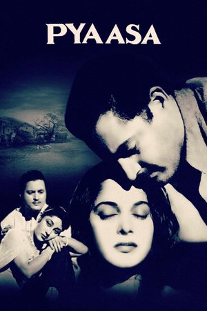 Pyaasa's poster