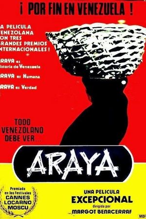 Araya's poster