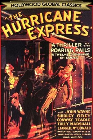 The Hurricane Express's poster
