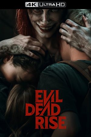 Evil Dead Rise's poster