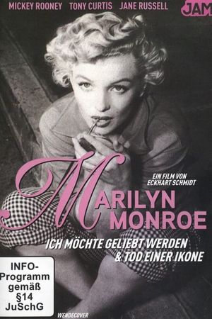Marilyn Monroe - Ich möchte geliebt werden's poster image