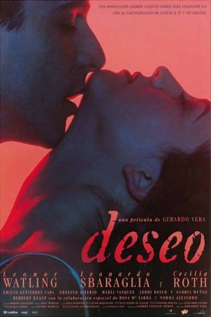 Desire's poster