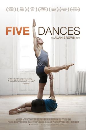 Five Dances's poster