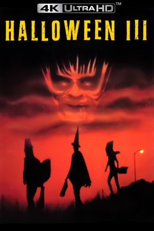 Halloween III: Season of the Witch's poster