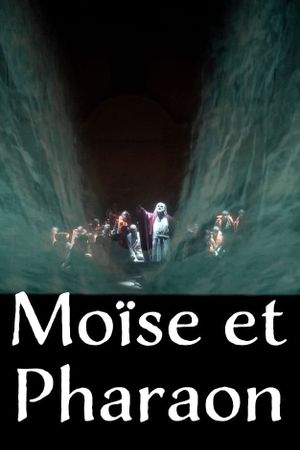 Rossini : Moïse et Pharaon - Festival d’Aix-en-Provence's poster image