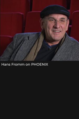 Hans Fromm on 'Phoenix''s poster