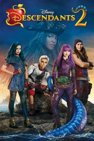 Descendants 2's poster