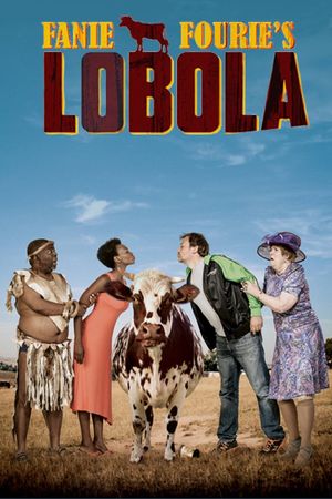Fanie Fourie's Lobola's poster