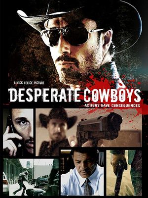 Desperate Cowboys's poster