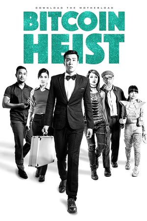 Bitcoin Heist's poster