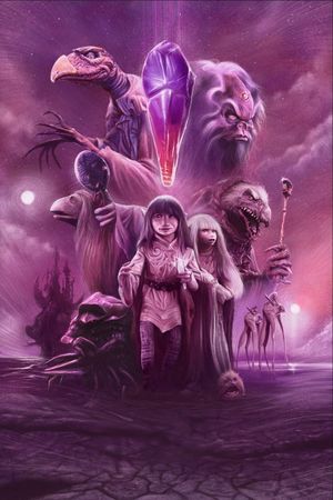 The Dark Crystal's poster