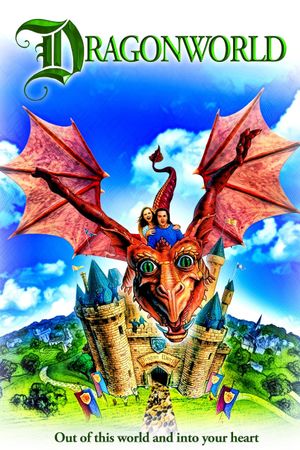 Dragonworld's poster