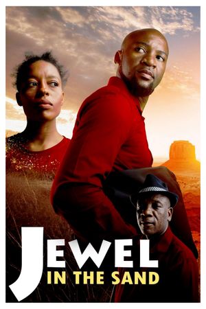 Jewel in the sand's poster