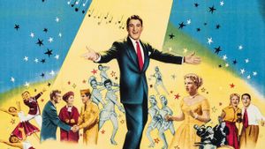 The Jazz Singer's poster