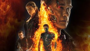 Terminator Genisys's poster