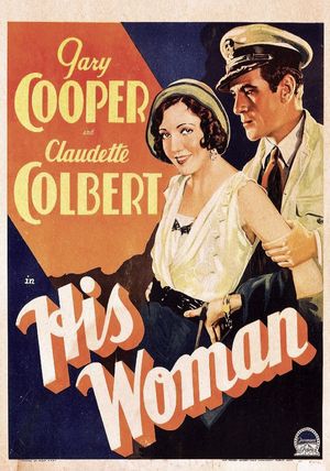 His Woman's poster