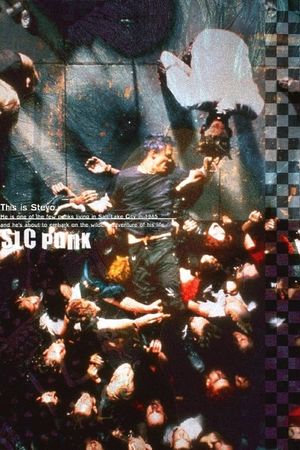 SLC Punk!'s poster