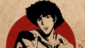 Cowboy Bebop: The Movie's poster