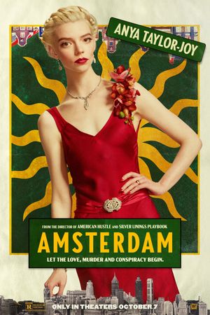 Amsterdam's poster
