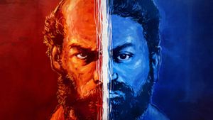 Garuda Gamana Vrishabha Vahana's poster