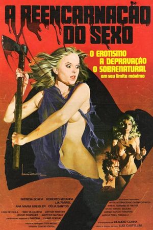A Reencarnação do Sexo's poster