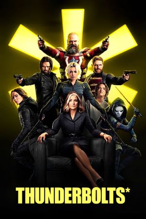 Thunderbolts*'s poster