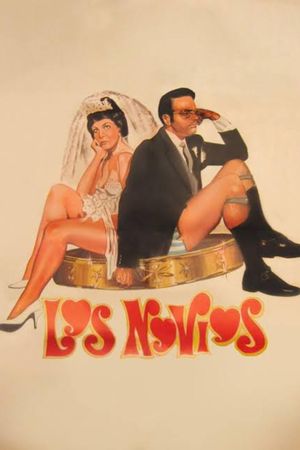 Los novios's poster