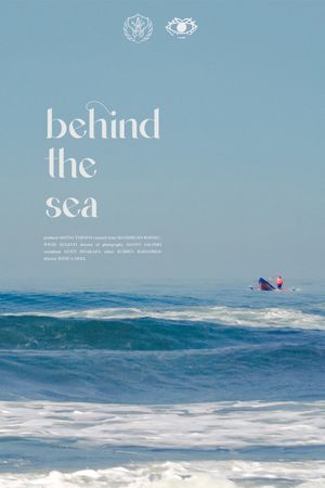 Behind the Sea's poster