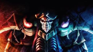 Overlord: The Sacred Kingdom's poster