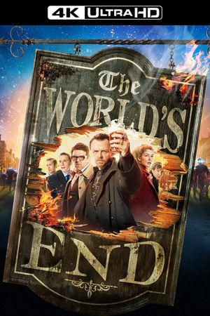 The World's End's poster