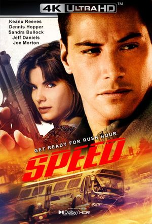 Speed's poster