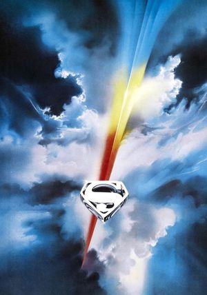 Superman's poster