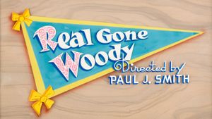 Real Gone Woody's poster