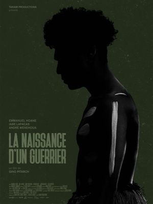 La naissance d'un guerrier's poster image